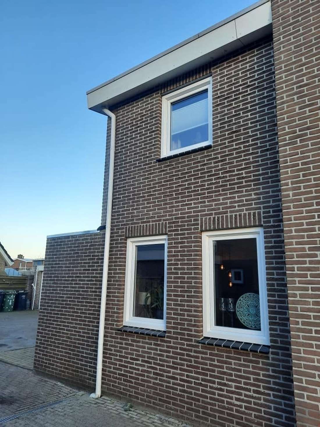 Realiseren aanbouw en interne verbouwing